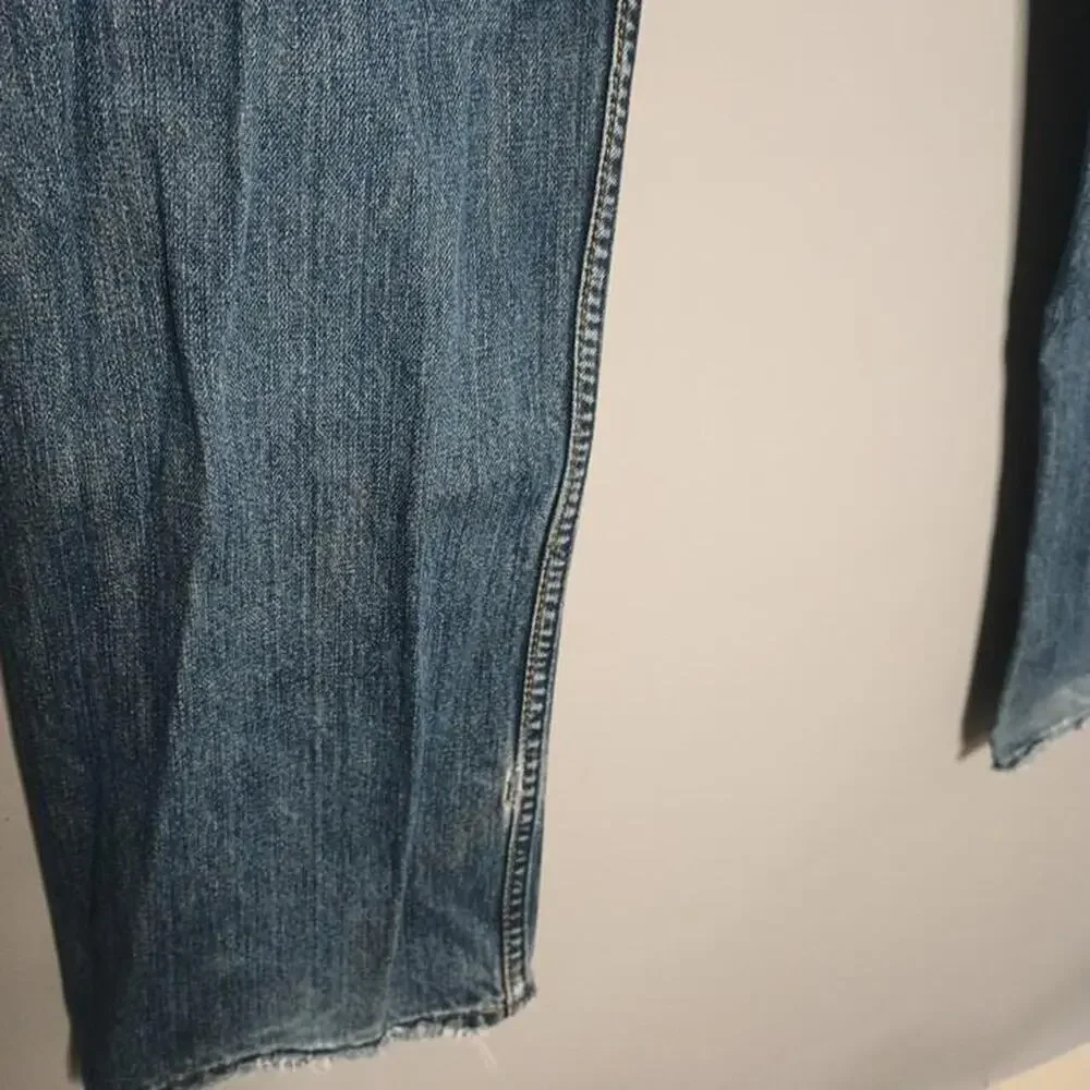 Bullhead skinny blue